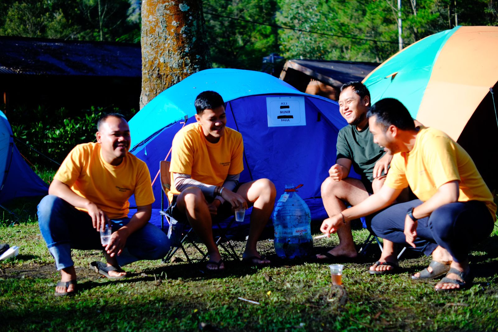 Camping Ground (Bawa Tenda Sendiri)